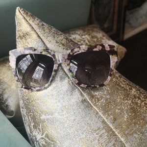 Authentic DOLCE and GABBANA "Cherry Blossom" sunglasses.